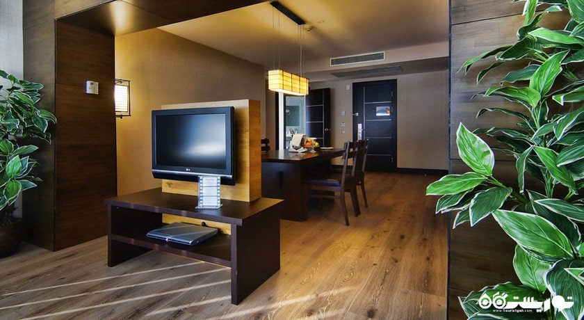 سوئیت گرند هتل ليماک لارا دلوکس اَند ریزورت	